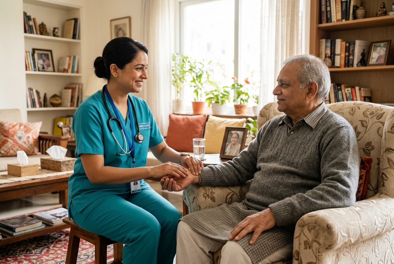 IV Drip at Home Safety: Complete Clinical Protocols & Monitoring